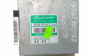 KIA Carnival Module de contrôle de boîte de vitesses ECU 954402Y110