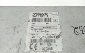 Volvo S80 Unité / module navigation GPS 94969371