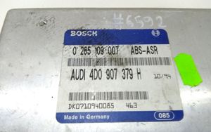 Audi A6 S6 C5 4B Sterownik / moduł ABS 4D0907379H
