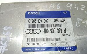 Audi A4 S4 B5 8D ABS valdymo blokas 4D0907379M