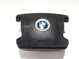 BMW 7 E65 E66 Ohjauspyörän turvatyyny 712164060