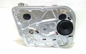 Hyundai ix 55 Mécanisme de lève-vitre avant sans moteur 824703J010