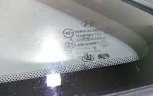 Hyundai ix 55 Aizmugurējais virsbūves sānu stikls 878103J000