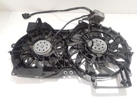 Audi A6 S6 C6 4F Aro de refuerzo del ventilador del radiador 4F0121003Q