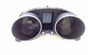 Volkswagen Golf VI Speedometer (instrument cluster) 5K0920872