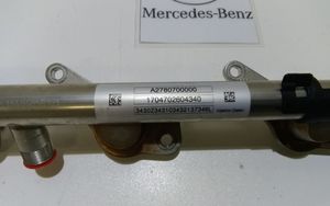 Mercedes-Benz GL X166 Tuyau de conduite principale de carburant A2780700000