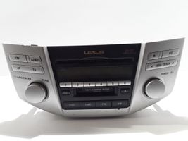 Lexus RX 300 Radio/CD/DVD/GPS-pääyksikkö 8612048540