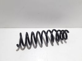 Volkswagen Touareg I Front coil spring 