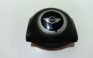 Mini One - Cooper Clubman R55 Poduszka powietrzna Airbag kierownicy 676036601