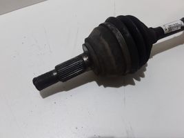 Porsche Cayenne (9PA) Front driveshaft 7L0407271C