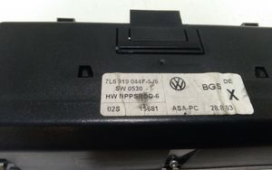 Volkswagen Touareg I Orologio 7L6919044F