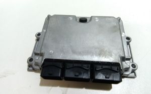 Citroen C5 Sterownik / Moduł ECU 9637137380