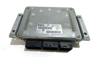 Citroen C5 Sterownik / Moduł ECU 9637137380