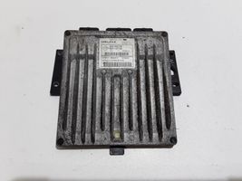 Dacia Logan VAN Calculateur moteur ECU 8201002106