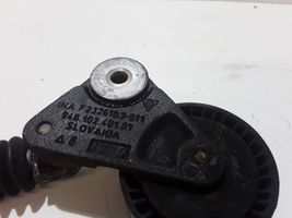 Porsche Cayenne (9PA) Tensor de correa del alternador 94810240101