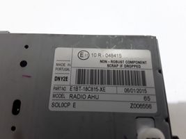 Ford C-MAX II Zmieniarka płyt CD/DVD 10R048415