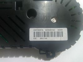 Alfa Romeo Mito Tachimetro (quadro strumenti) A2C53357404