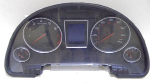 Audi A4 S4 B6 8E 8H Compteur de vitesse tableau de bord 8E0920950G