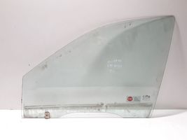 Hyundai Santa Fe Front door window glass four-door 43R001234