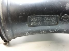 Nissan Quest Część rury dolotu powietrza 16576CK000