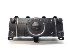 Mercedes-Benz GL X164 Gaisa kondicioniera / klimata kontroles / salona apsildes vadības bloks (salonā) A1648209589