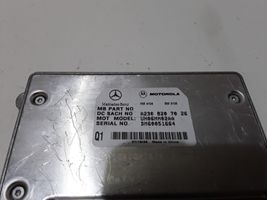 Mercedes-Benz GL X164 Unidad de control/módulo de bluetooth A2308207026