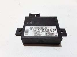 Mercedes-Benz GL X164 Muut ohjainlaitteet/moduulit A1644420237