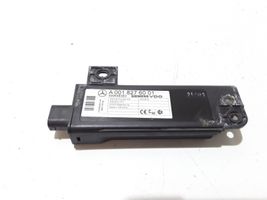 Mercedes-Benz GL X164 Sensore di pressione dello pneumatico A0018276001