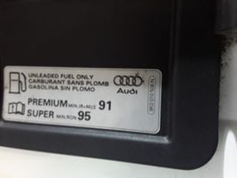 Audi A5 8T 8F Polttoainesäiliön korkki 8K0010508N