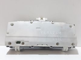 Toyota Corolla Verso E121 Compteur de vitesse tableau de bord 8380013150