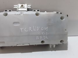 Toyota Corolla Verso E121 Spidometrs (instrumentu panelī) 8380013150