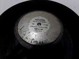 Toyota Corolla Verso E121 Haut-parleur de porte avant 8616068090