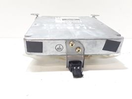 Toyota Corolla Verso E121 Komputer / Sterownik ECU silnika 8966113120