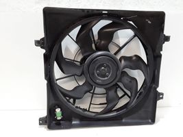 Hyundai Tucson LM Ventilateur de refroidissement de radiateur électrique 25304D7120TLCM