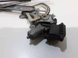 Toyota Avensis T270 Regulador de puerta delantera con motor 8570202020