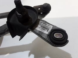 Toyota Avensis T270 Mechanizm wycieraczek szyby przedniej / czołowej 8511005080A