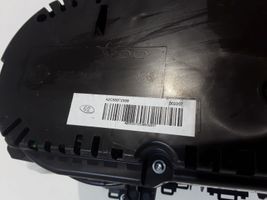 Audi Q3 8U Tachimetro (quadro strumenti) 8U0920930A