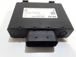 Audi Q3 8U Sonstige Steuergeräte / Module 8K0959663