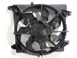 KIA Carnival Electric radiator cooling fan PA66GF17M21