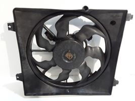 KIA Carnival Electric radiator cooling fan PA66GF17M21