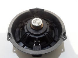 Audi Q3 8U Enceinte de porte arrière 8R0035414