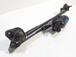 Hyundai Santa Fe Front wiper linkage 981102B900