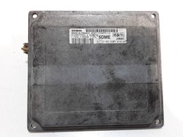 Ford Fiesta Sterownik / Moduł ECU 6S6112A650