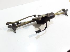 Saab 9-5 Mechanizm wycieraczek szyby przedniej / czołowej 