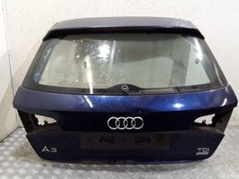 Audi A3 S3 8V Takaluukun/tavaratilan kansi 
