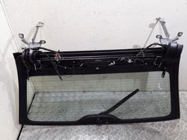 Ford Grand C-MAX Rear windscreen/windshield window 