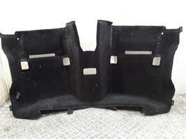 Mercedes-Benz E W212 Rear floor carpet liner 