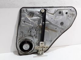 Volkswagen PASSAT B5 Elektryczny podnośnik szyby drzwi tylnych 3B9839755