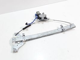 Chevrolet Nubira Elektryczny podnośnik szyby drzwi tylnych 96475131