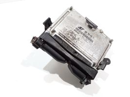 Seat Alhambra (Mk1) Sterownik / Moduł ECU 0261207354